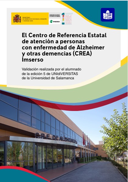 Centro de Referencia Estatal de Atención a Personas con Enfermedad de Alzheimer y otras Demencias (Lectura fácil).