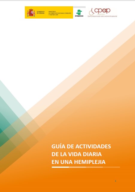 Guía de actividades de la vida diaria en una hemiplejia