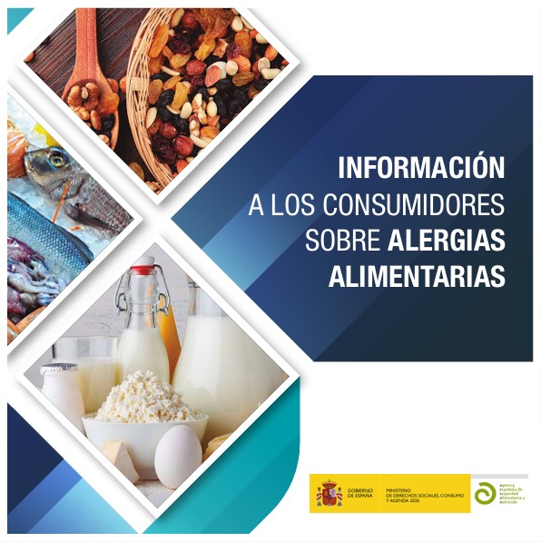 Información a los consumidores sobre alergias alimentarias