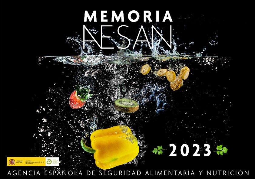 Memoria AESAN 2023