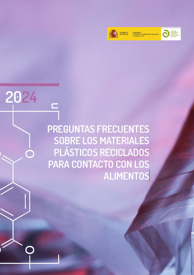 Preguntas frecuentes sobre los materiales plásticos reciclados para contacto con los alimentos