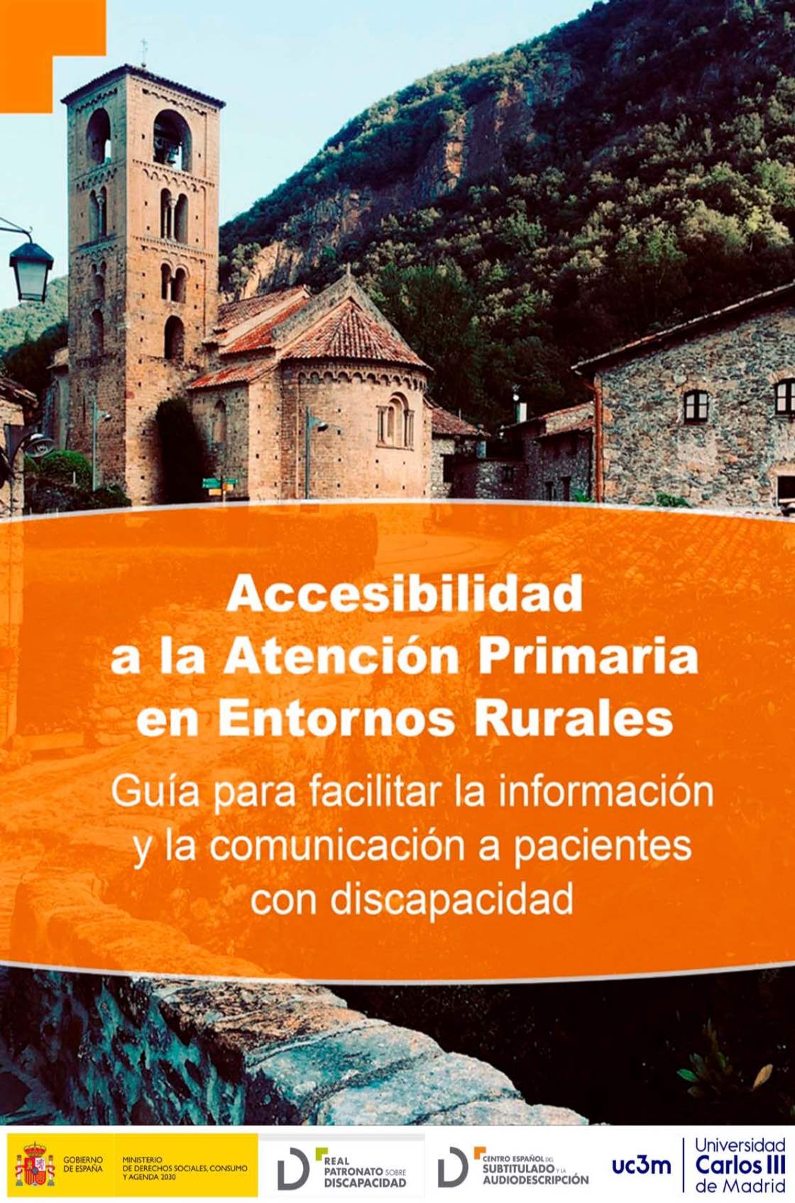 Accesibilidad a la Atención Primaria en Entornos Rurales