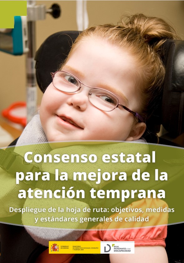 Consenso estatal atención temprana