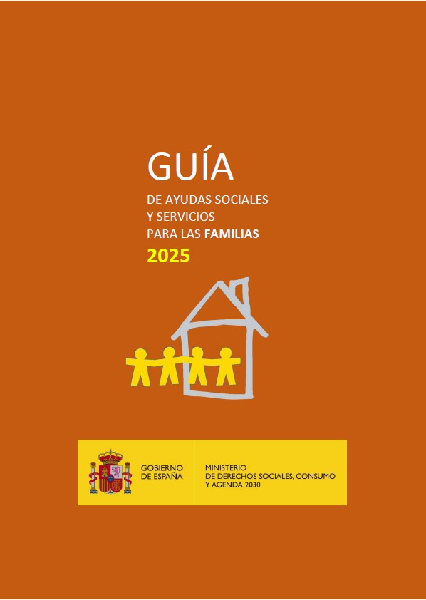 Guía de Ayudas Sociales y Servicios para las Familias