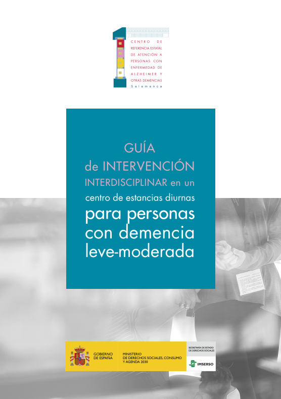 Guía intervención interdisciplinar