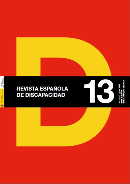 Revista Española de Discapacidad