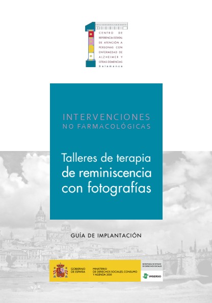 Talleres terapia reminiscencia