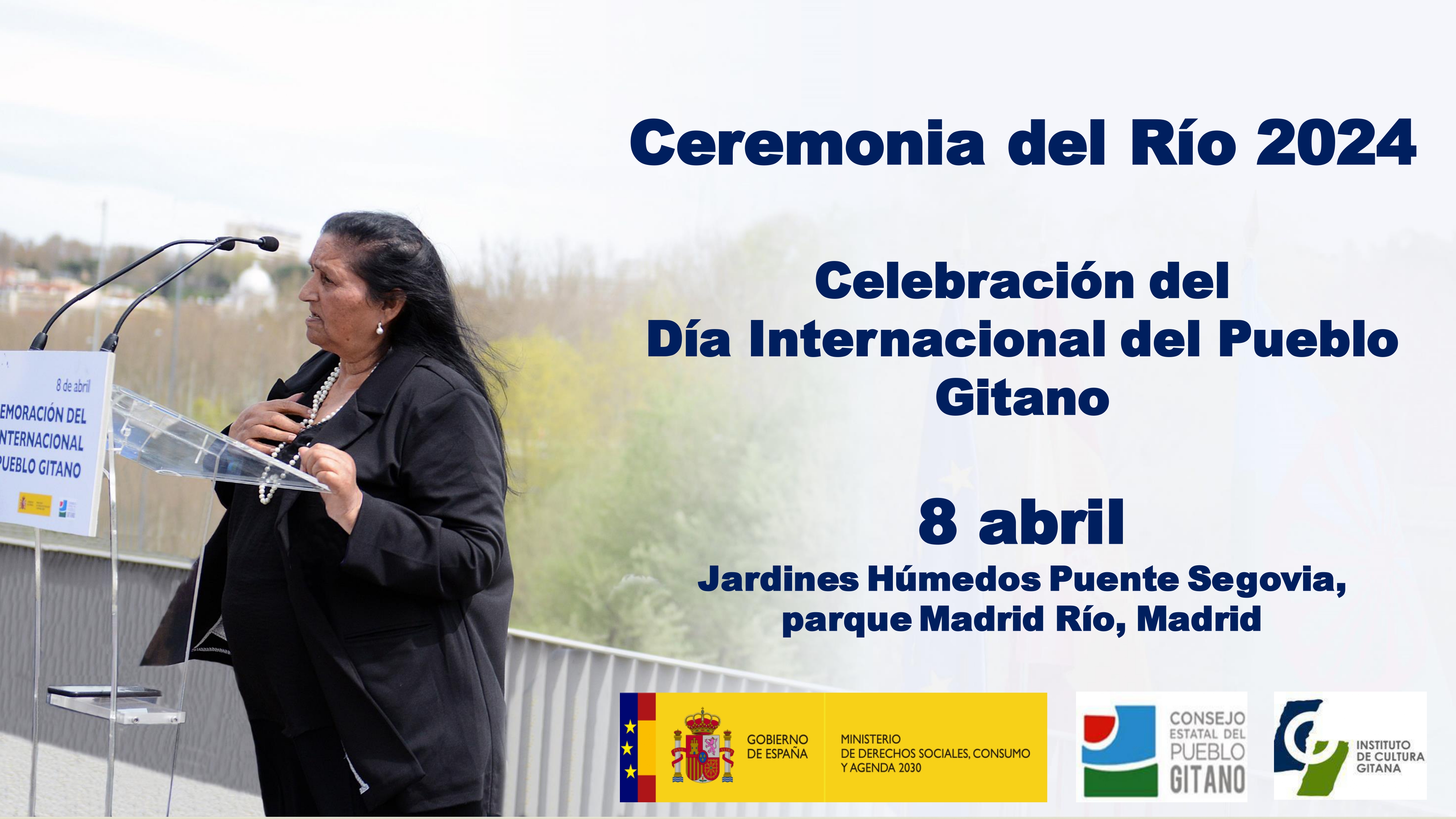 Ceremonia del Río 2024