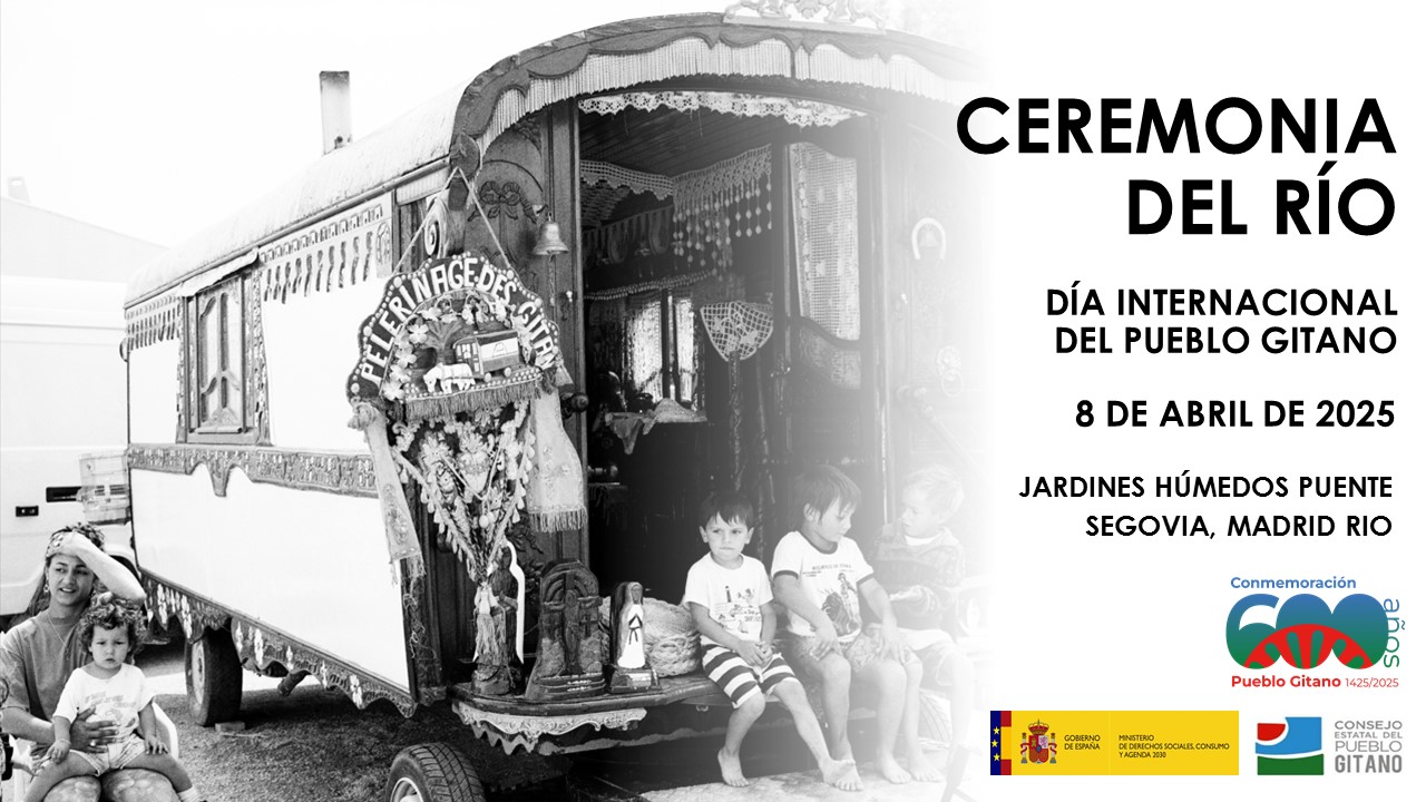 Ceremonia del Río 2025