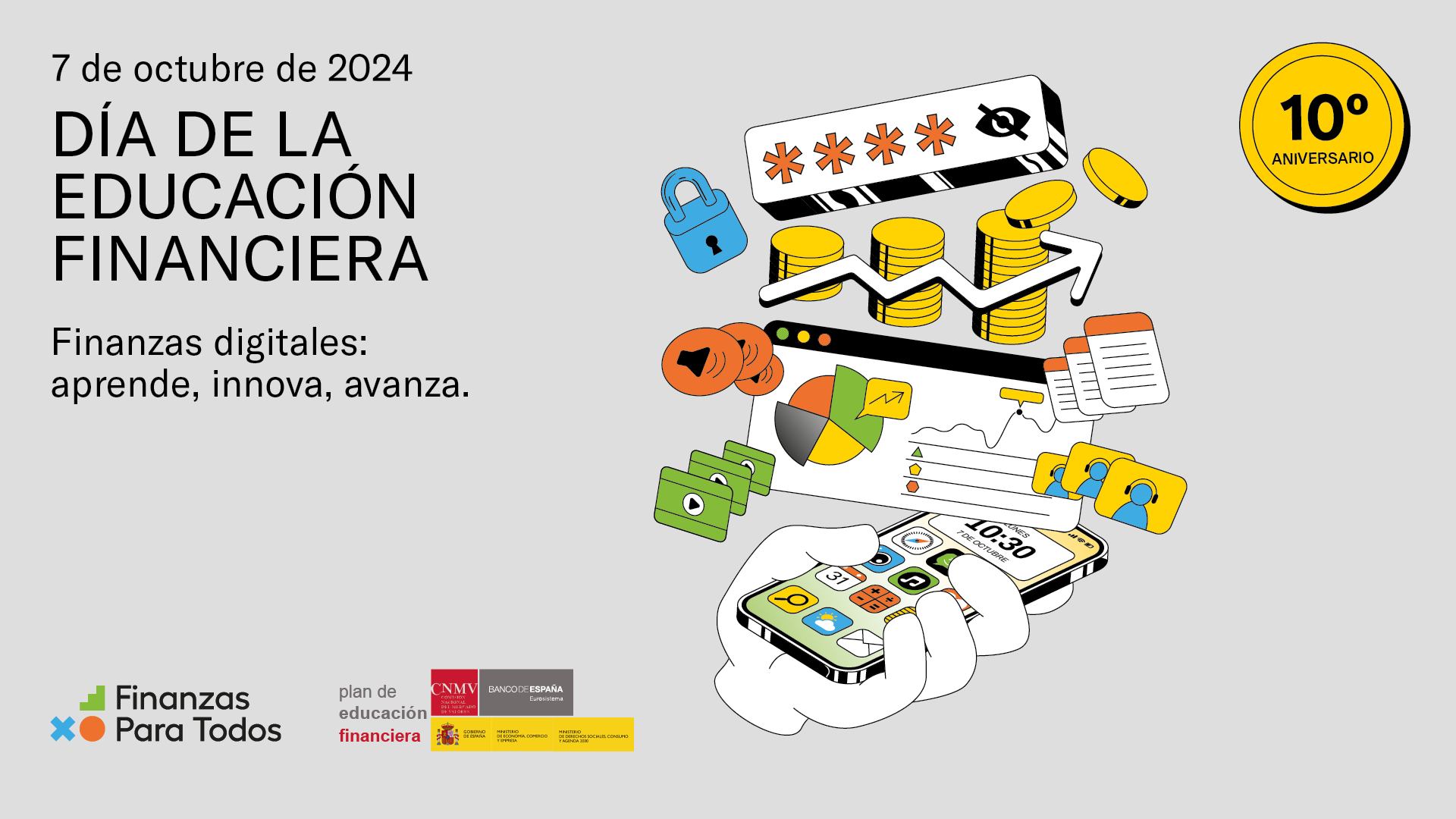 Día de la Educación Financiera (2024)