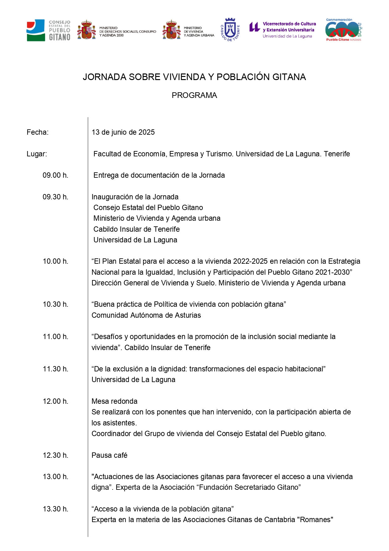 Programa Jornada