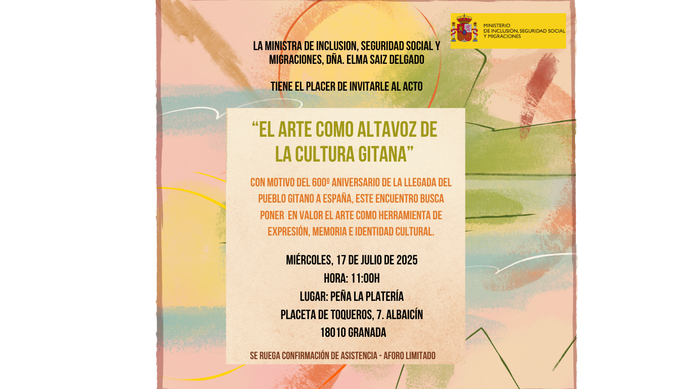 Ministerio de Inclusión, Seguridad Social y Migraciones