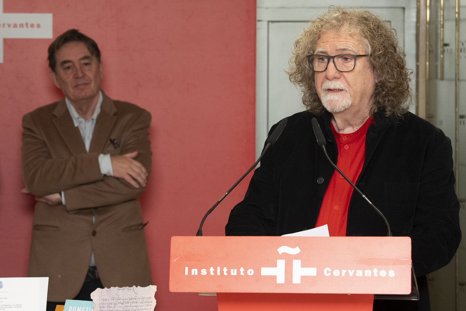 Jesús Salinas, autor del libro legado