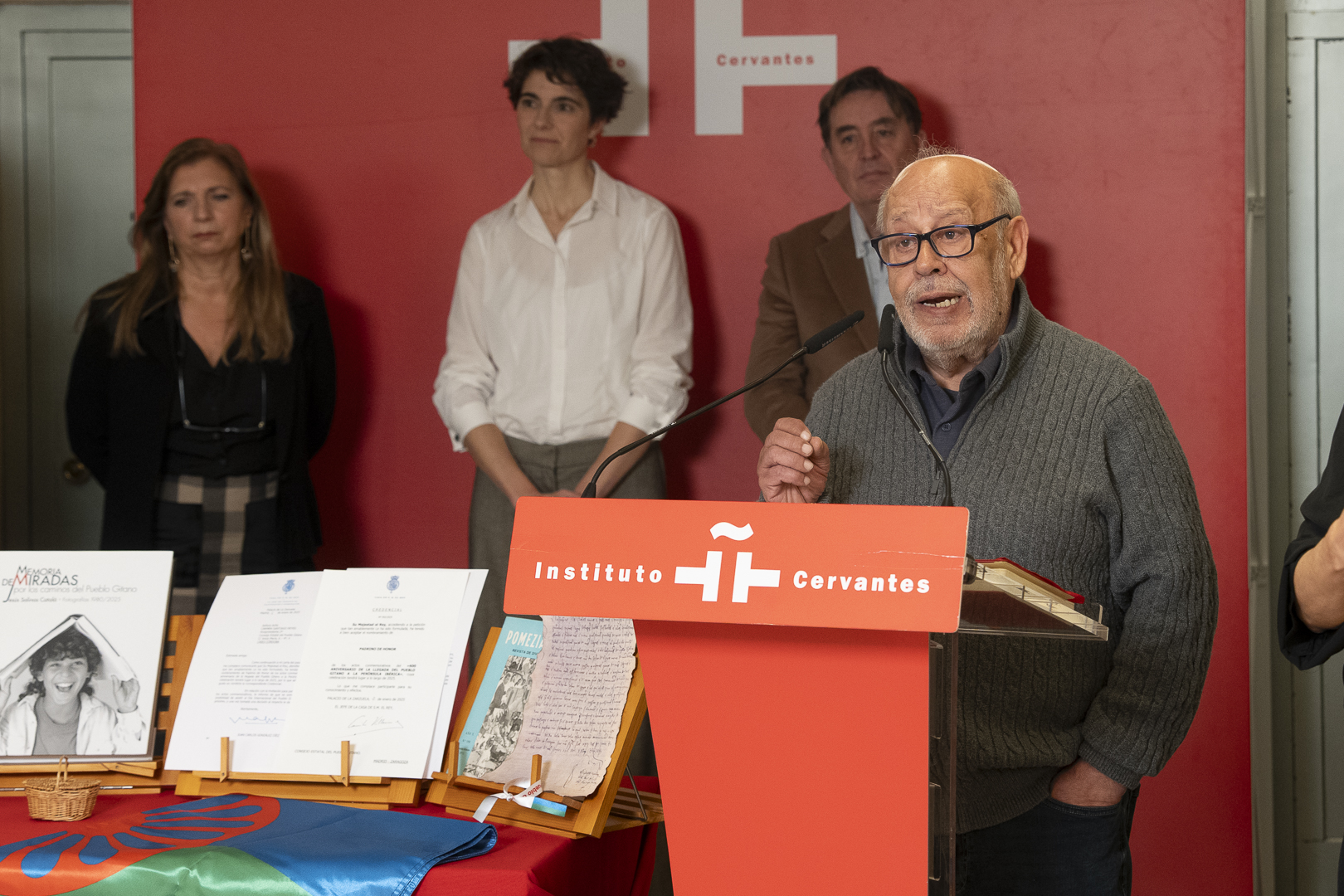 Francisco Suárez, dramaturgo y director de escena