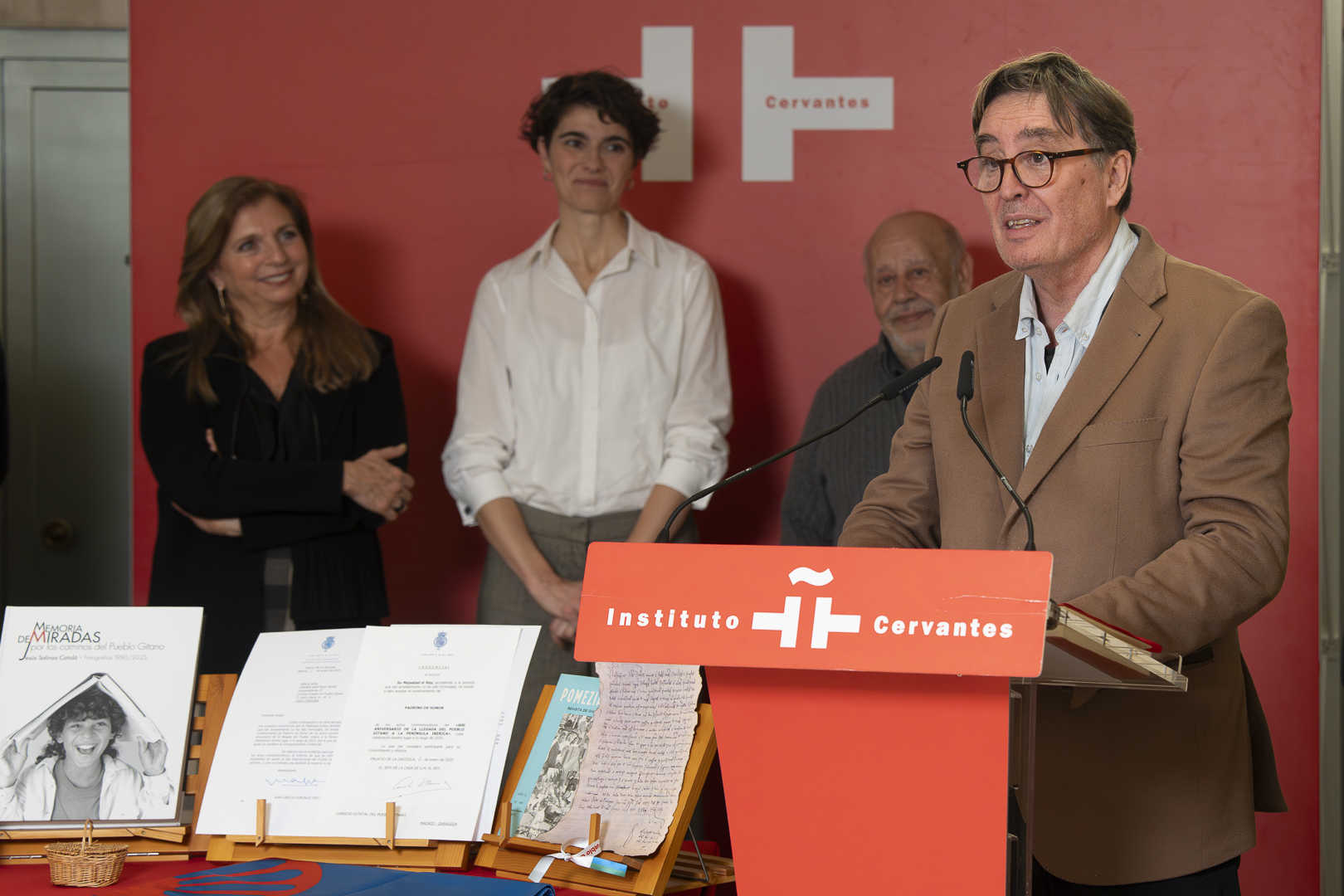 Director del Instituto Cervantes