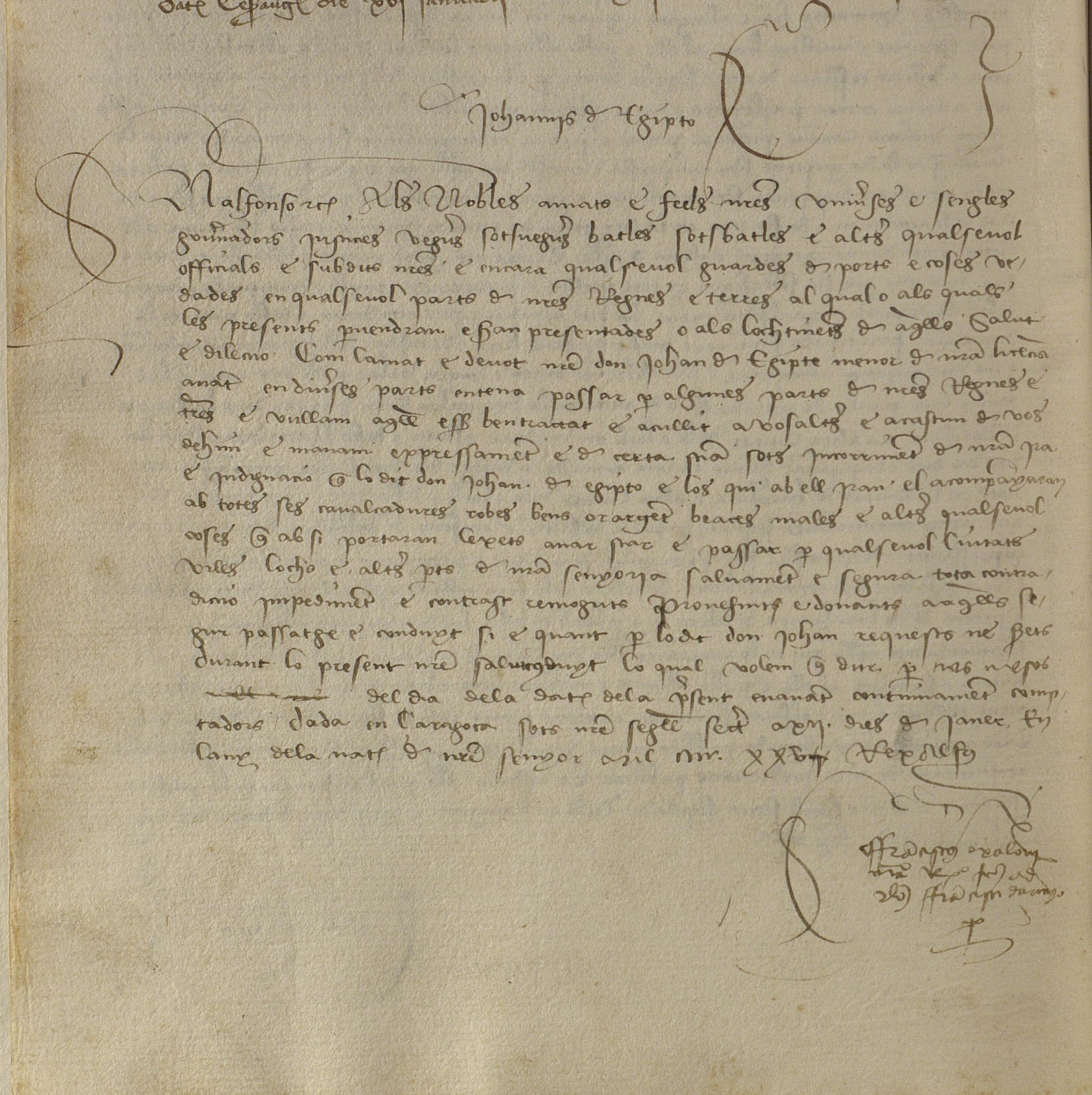 Imagen del Salvoconducto