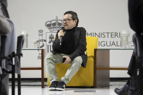 Jesús Martín Blanco, director General de Derechos de las Personas con Discapacidad