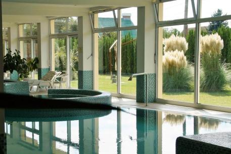 Imagen de archivo de un balneario