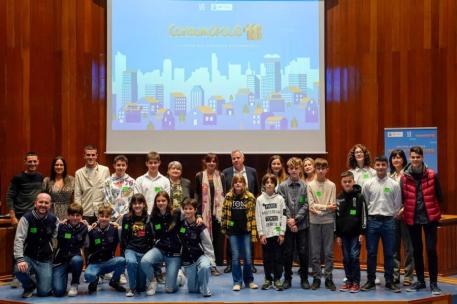 XVIII edición nacional de los Premios Consumópolis