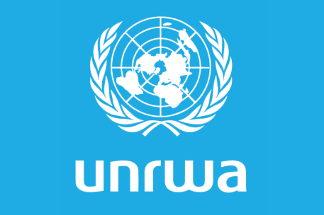Logo de la UNRWA