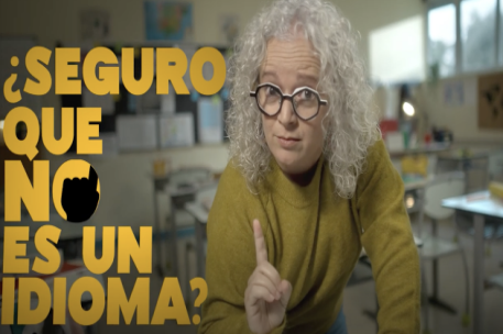 Imagen de la campaña