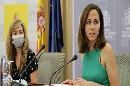 Belarra impulsa una Estrategia de Juventud centrada en vivienda, empleo decente y salud mental