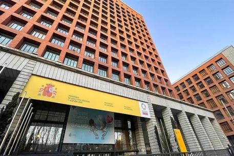 ministerio de derechos sociales