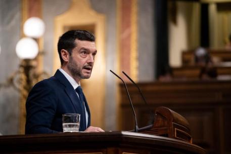 Bustinduy en el Congreso