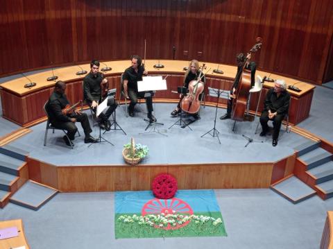 Conmemoración víctimas gitanas_4