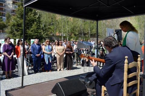 Ceremonia del Río 2025