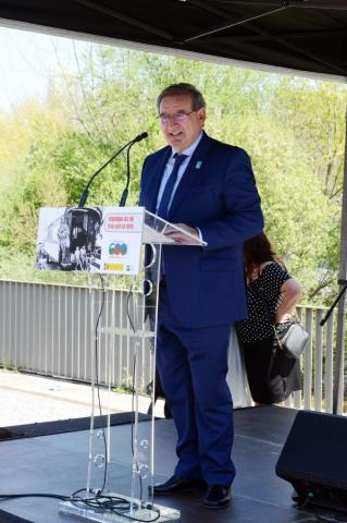 Ceremonia del Río 2025