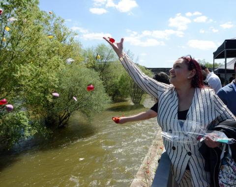 Ceremonia del Río 2025