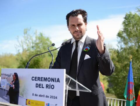 Ceremonia del Río 2024