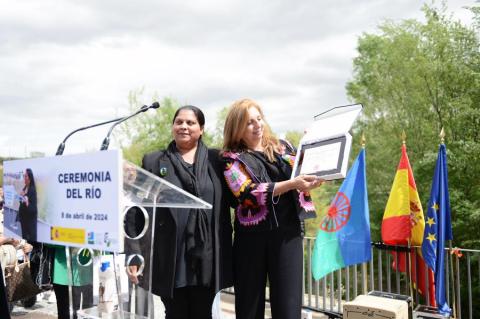 Ceremonia del Río 2024